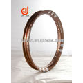 New MT type Aluminium Alloy Motorcycle Rims